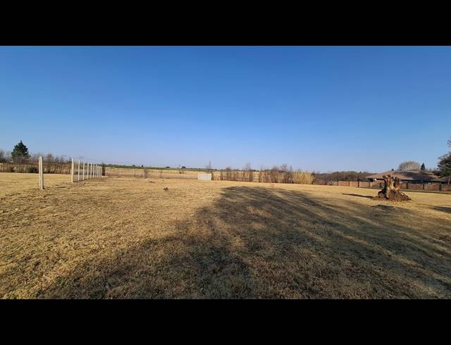 2,438M² VACANT LAND FOR SALE IN MEYERTON EXT 6